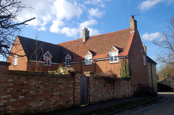 Manor Farmhouse - 17 Brook Lane February 2011